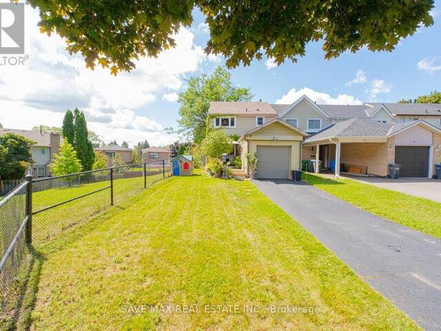 40 BARRINGTON CRESCENT Brampton  Ontario