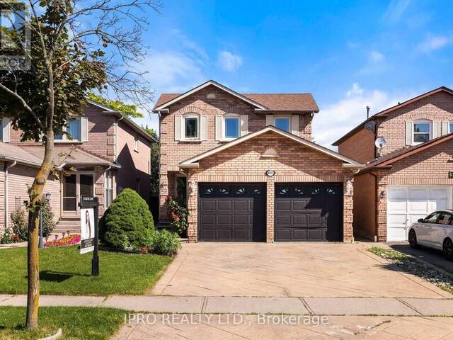 3335 DOVETAIL MEWS Mississauga  Ontario