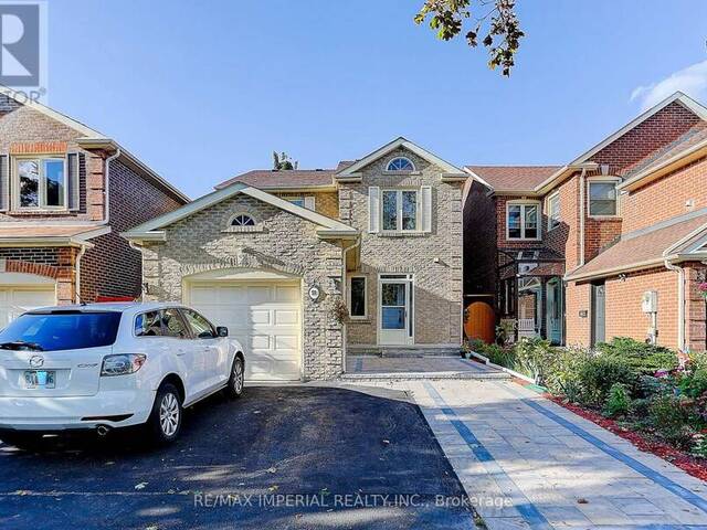 58 JESSICA GARDENS Vaughan Ontario