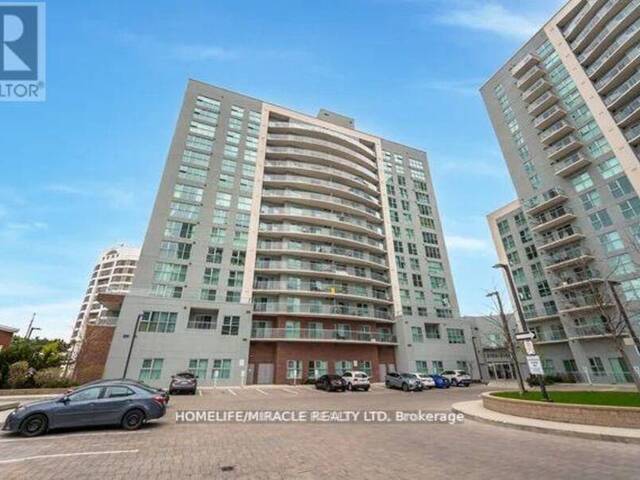 1002 - 2152 LAWRENCE AVENUE Toronto Ontario