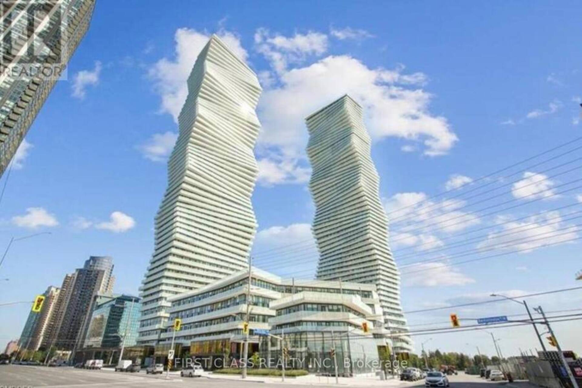 2909 - 3900 CONFEDERATION PARKWAY Mississauga 