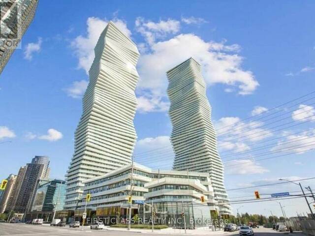 2909 - 3900 CONFEDERATION PARKWAY Mississauga  Ontario