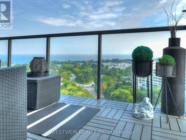 1502 - 2230 LAKE SHORE BOULEVARD Toronto Ontario