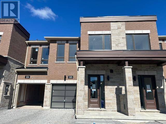 126 MUMBAI DRIVE Markham Ontario