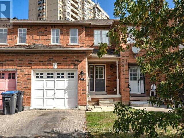 25 BERKINDALE COURT Brampton Ontario