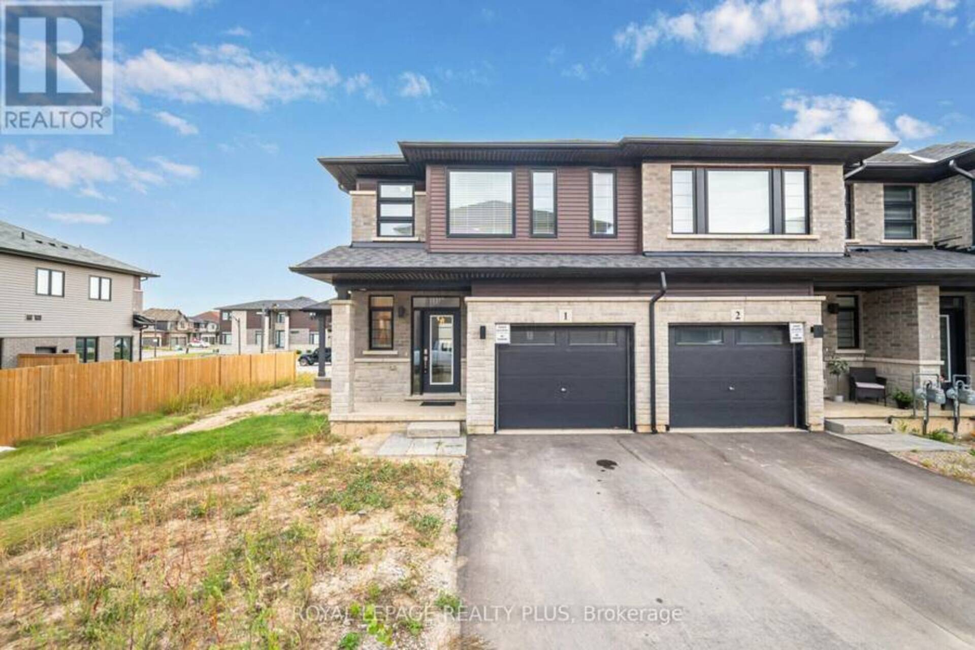 1 - 461 BLACKBURN DRIVE Brantford