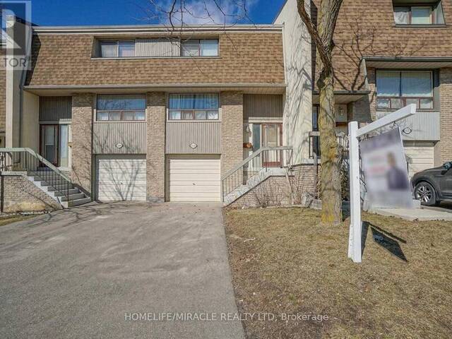 113 ASHTON CRESCENT Brampton Ontario