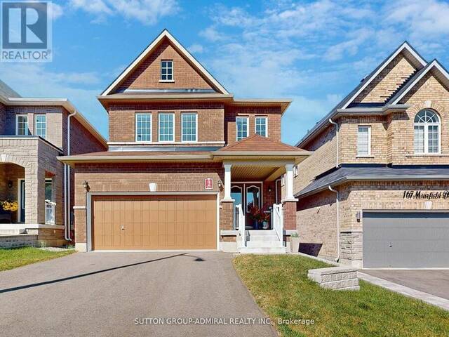 169 MUIRFIELD DRIVE Barrie Ontario