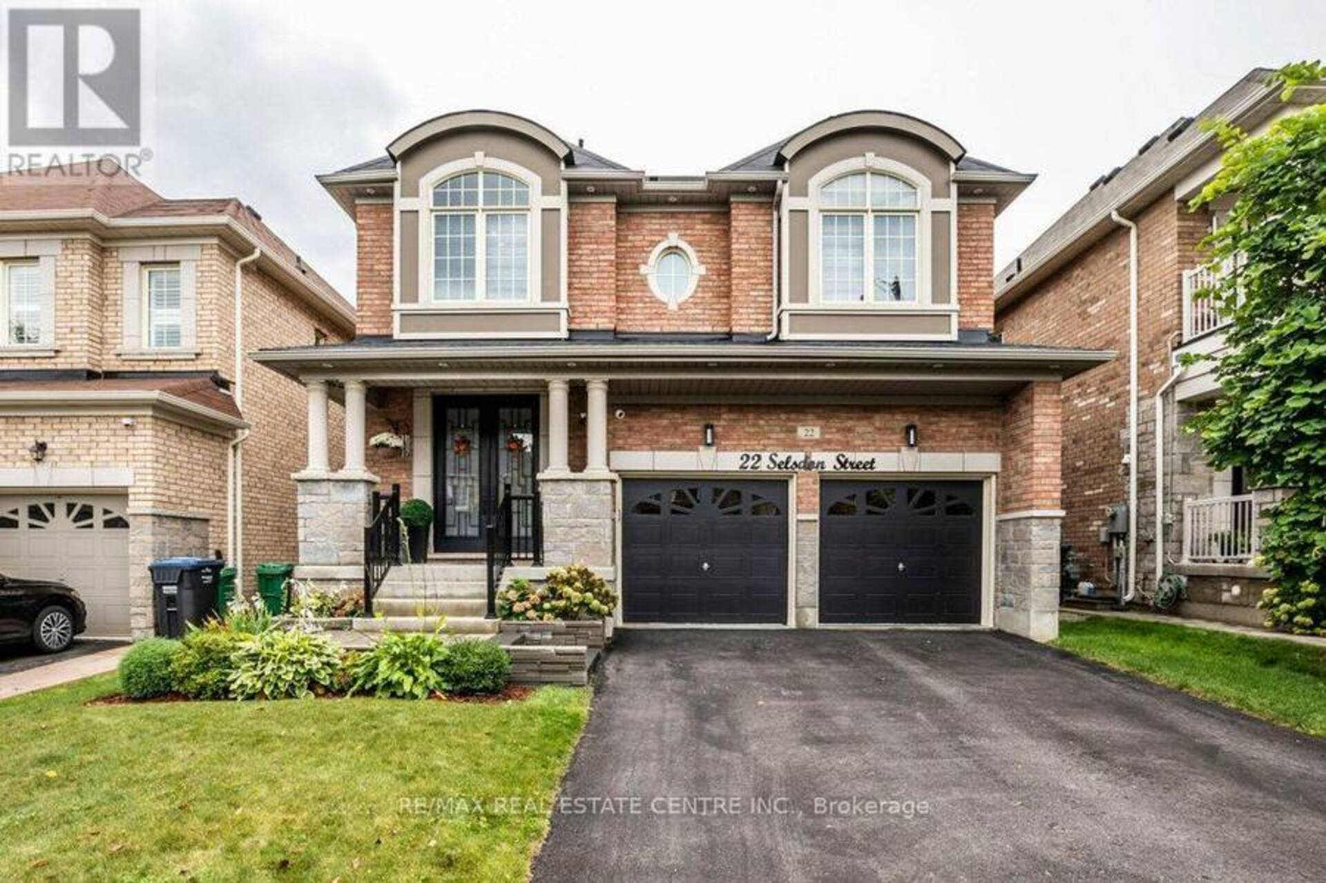 22 SELSDON STREET Brampton