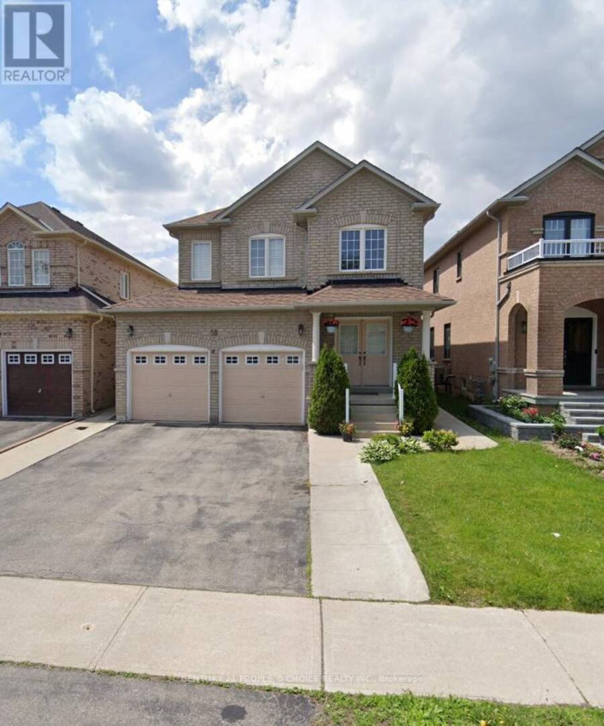 58 DON MINAKER DRIVE Brampton 