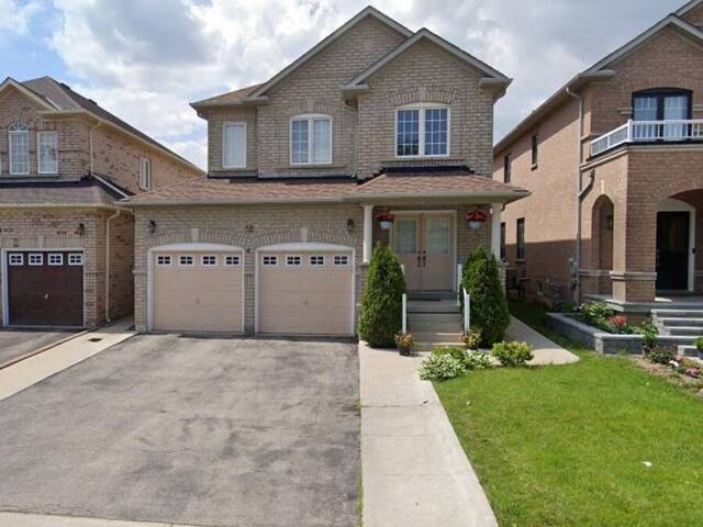 58 DON MINAKER DRIVE Brampton  Ontario