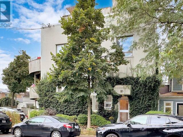 208 - 99 COLEMAN AVENUE Toronto Ontario