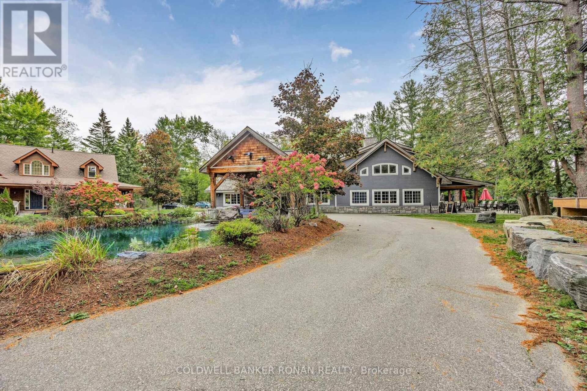 1360 GOLDEN BEACH ROAD Bracebridge