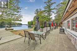 1360 GOLDEN BEACH ROAD Bracebridge