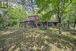 1360 GOLDEN BEACH ROAD Bracebridge