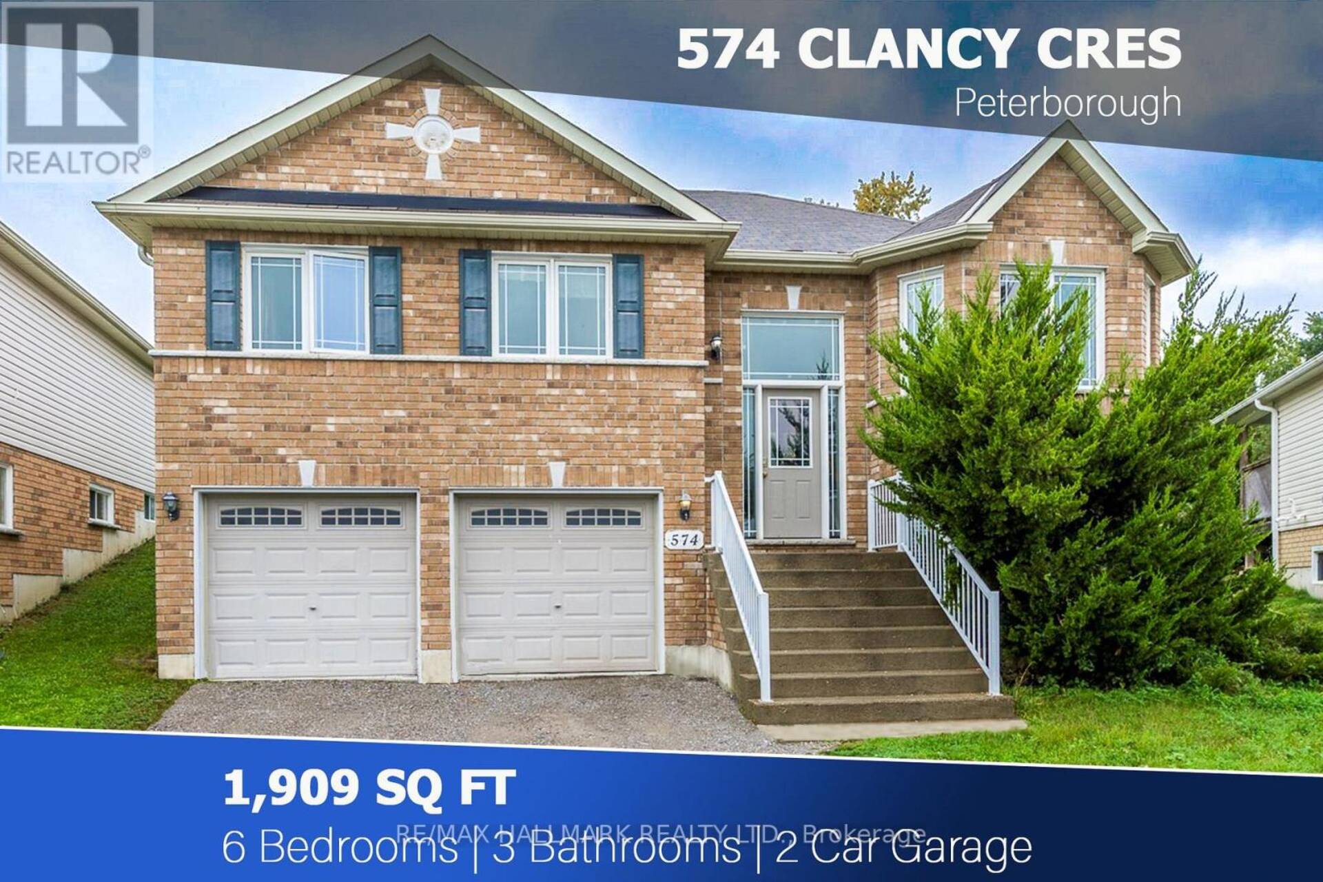 574 CLANCY CRESCENT Peterborough 