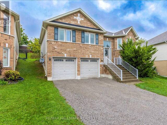 574 CLANCY CRESCENT Peterborough Ontario