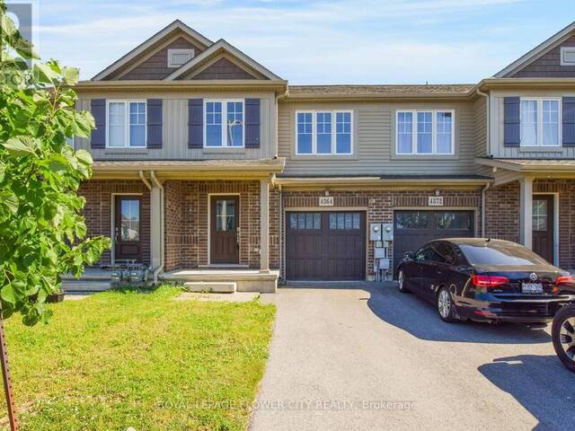 4364 SHUTTLEWORTH DRIVE Niagara Falls Ontario