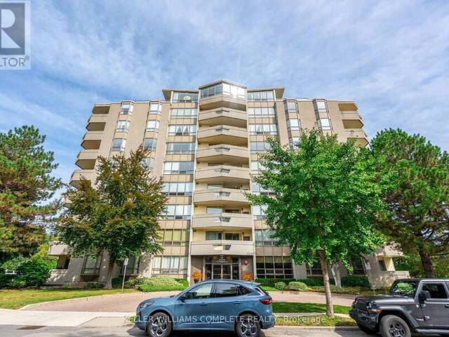 507 - 8 VILLAGE GREEN BOULEVARD Hamilton  Ontario