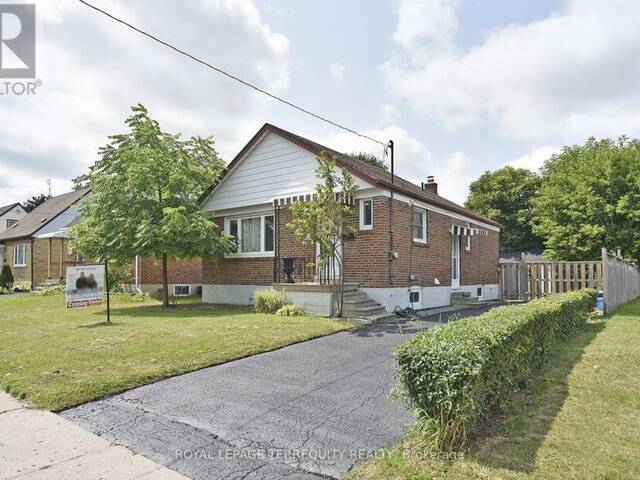 MAIN - 270 WILSON ROAD S Oshawa  Ontario