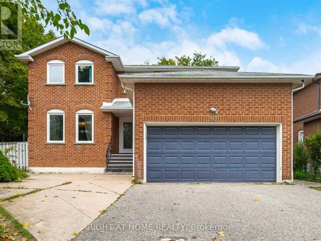 97 CARRINGTON DRIVE Richmond Hill  Ontario