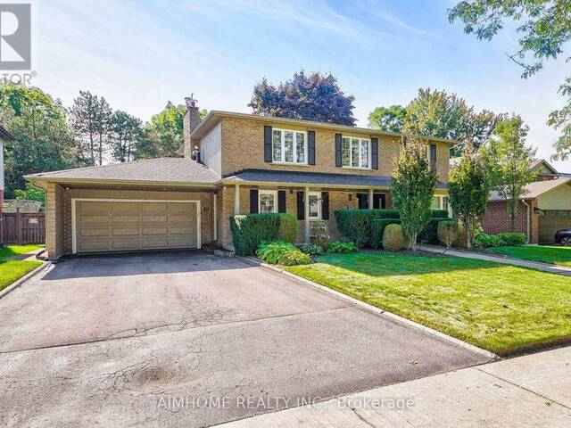 55 SIR LANCELOT DRIVE Markham  Ontario