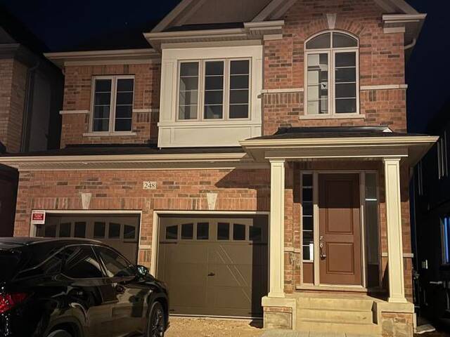 248 BROADACRE DRIVE Kitchener Ontario