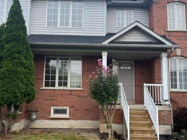 128 MANLEY LANE Milton  Ontario