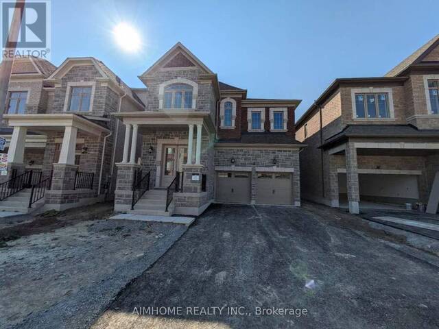 3 - 14 CINQUEFOIL STREET Richmond Hill Ontario