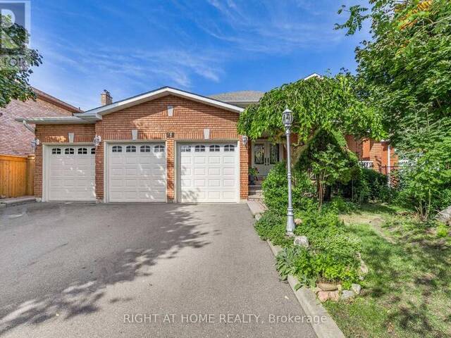 91 CALGARY GARDENS Vaughan  Ontario