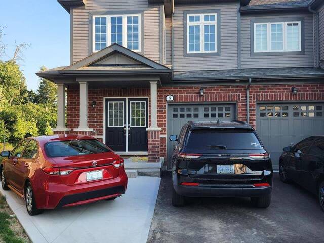 8 BRIXHAM LANE Brampton  Ontario