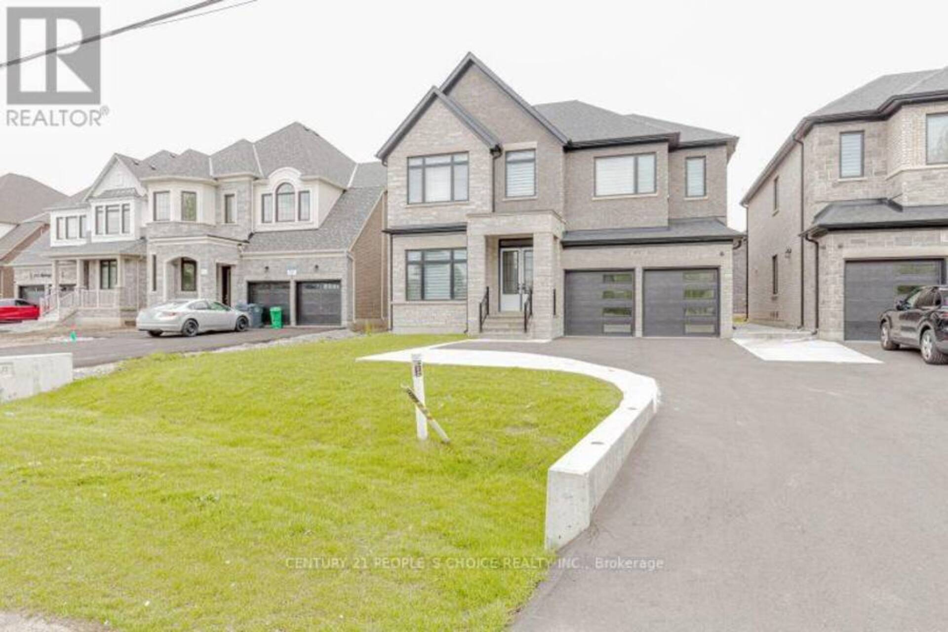 8915 HERITAGE ROAD Brampton 