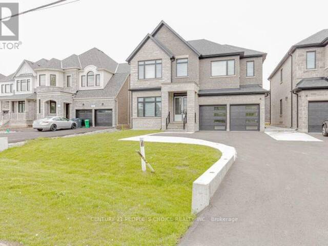 8915 HERITAGE ROAD Brampton Ontario