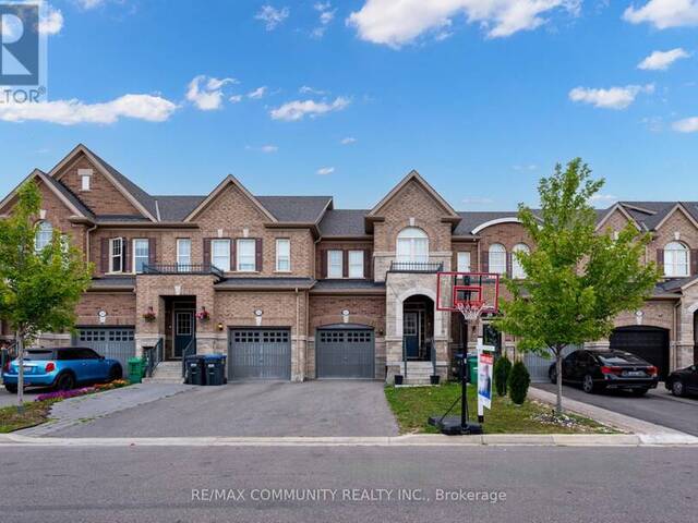 31 PADBURY TRAIL Brampton Ontario