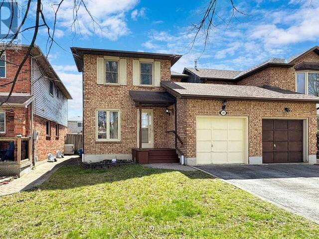 29 HEWITT CRESCENT Ajax Ontario