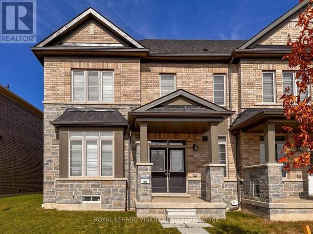 273 CORONATION ROAD Whitby Ontario