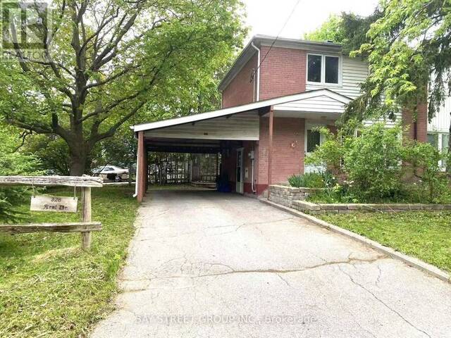 BSMT - 328 NEAL DRIVE Richmond Hill Ontario