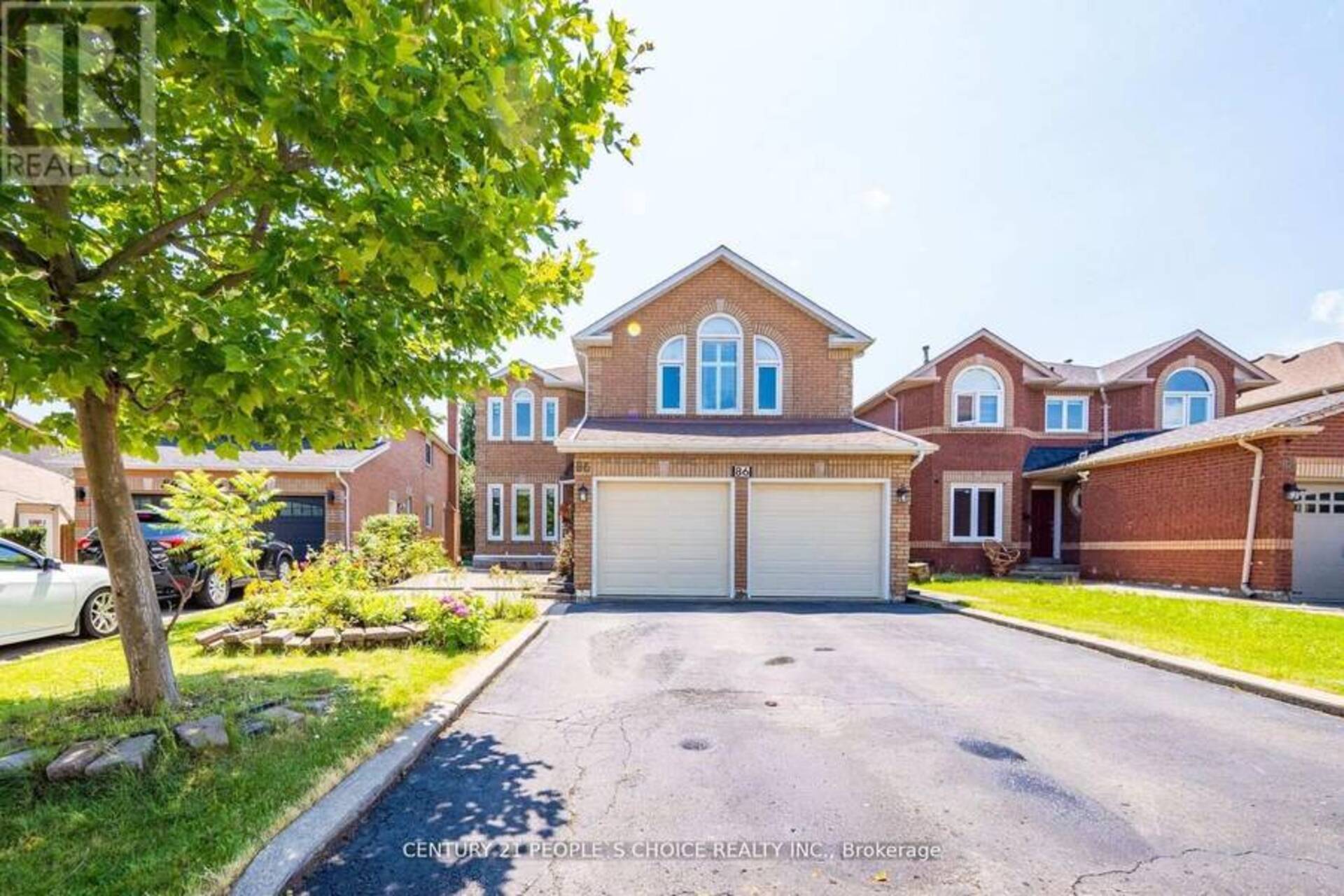 86 VALONIA DRIVE Brampton