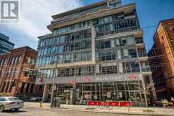 205 - 650 KING STREET W Toronto