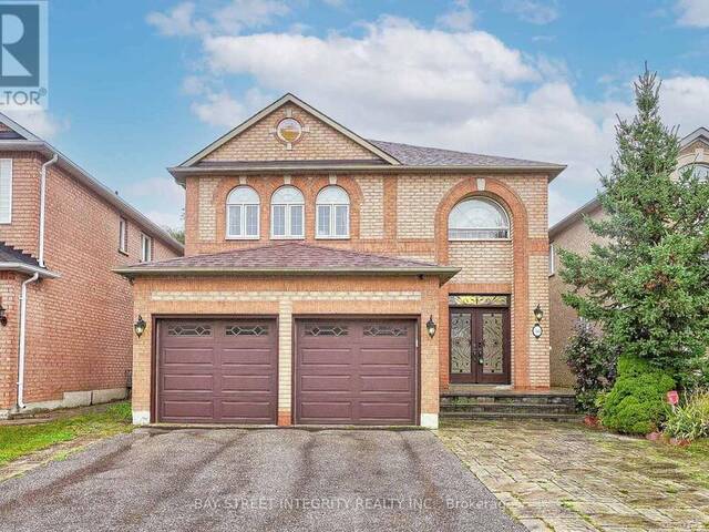 58 PRINCETON AVENUE Richmond Hill  Ontario