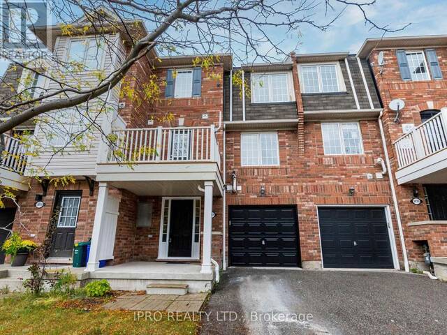 3037 DRUMLOCH AVENUE Oakville  Ontario