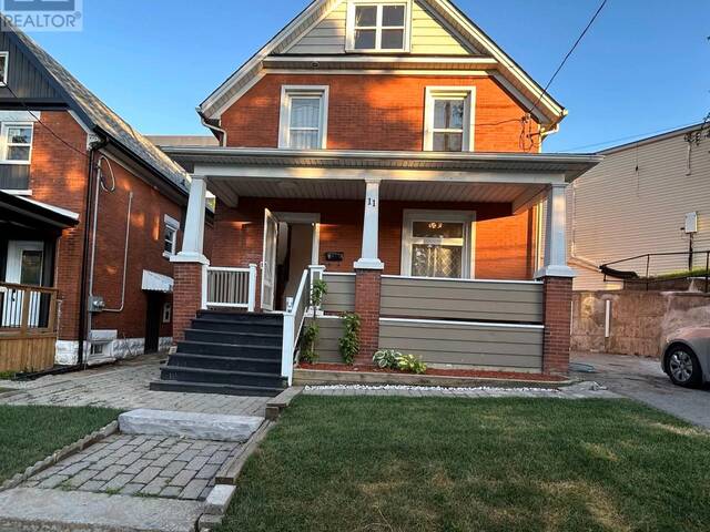 11 SHANLEY STREET Kitchener Ontario