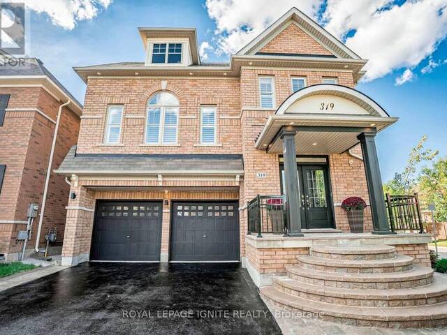 319 KINCARDINE TERRACE Milton  Ontario