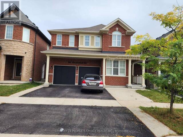 96 LEADENHALL ROAD Brampton Ontario