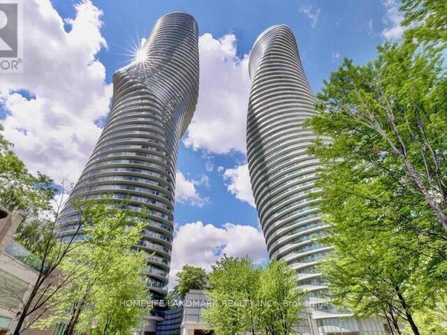 4802 - 60 ABSOLUTE AVENUE Mississauga Ontario