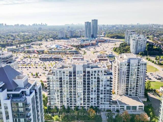 502 - 50 DISERA DRIVE Vaughan  Ontario