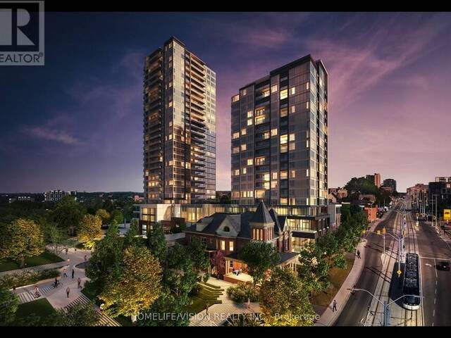 2703 - 15 WELLINGTON STREET S Kitchener Ontario