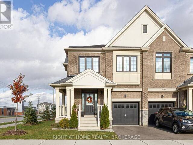 1192 RASPBERRY TERRACE Milton  Ontario