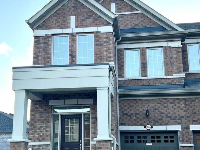 2846 ALBATROSS WAY Pickering Ontario