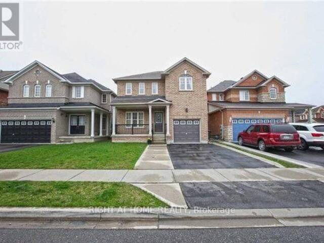 69 CRYSTAL GLEN CRESCENT Brampton Ontario